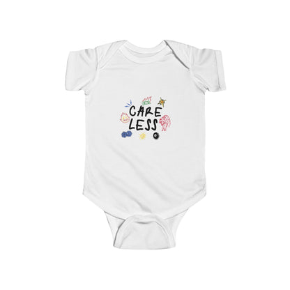 Infant Fine Jersey Bodysuit