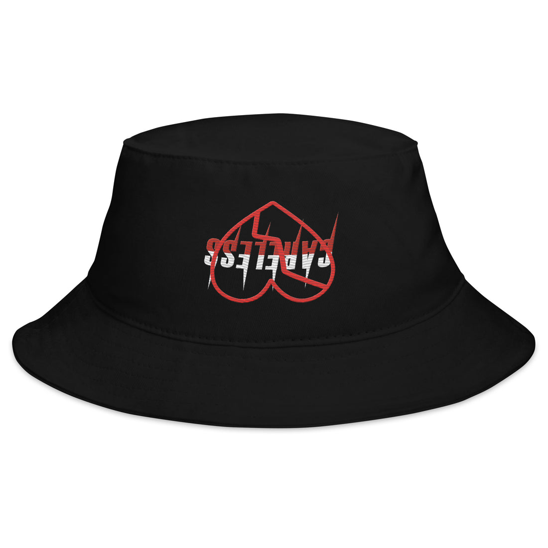 Careless Cold Heart Bucket Hat