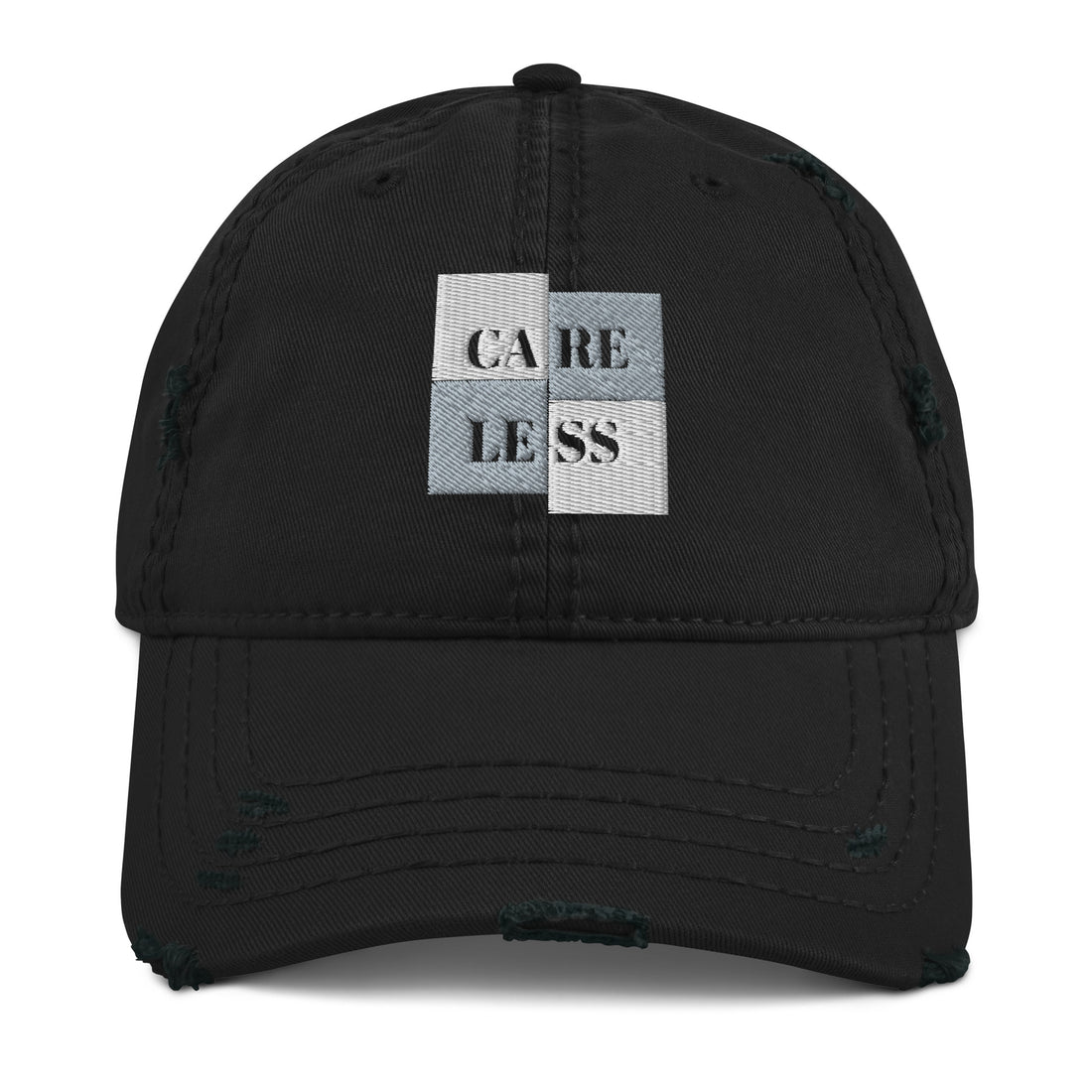 Distressed Dad Hat