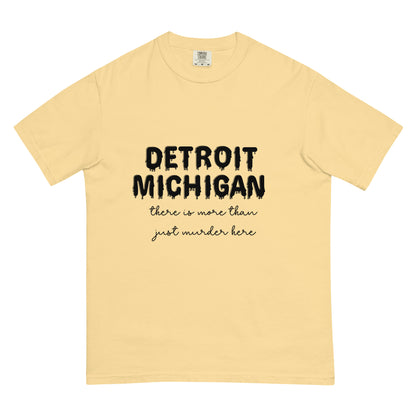 Detroit,MI Careless T-Shirt