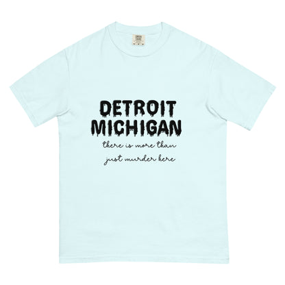 Detroit,MI Careless T-Shirt