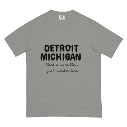 Detroit,MI Careless T-Shirt