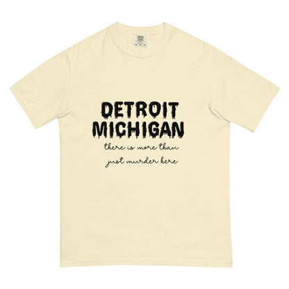 Detroit,MI Careless T-Shirt