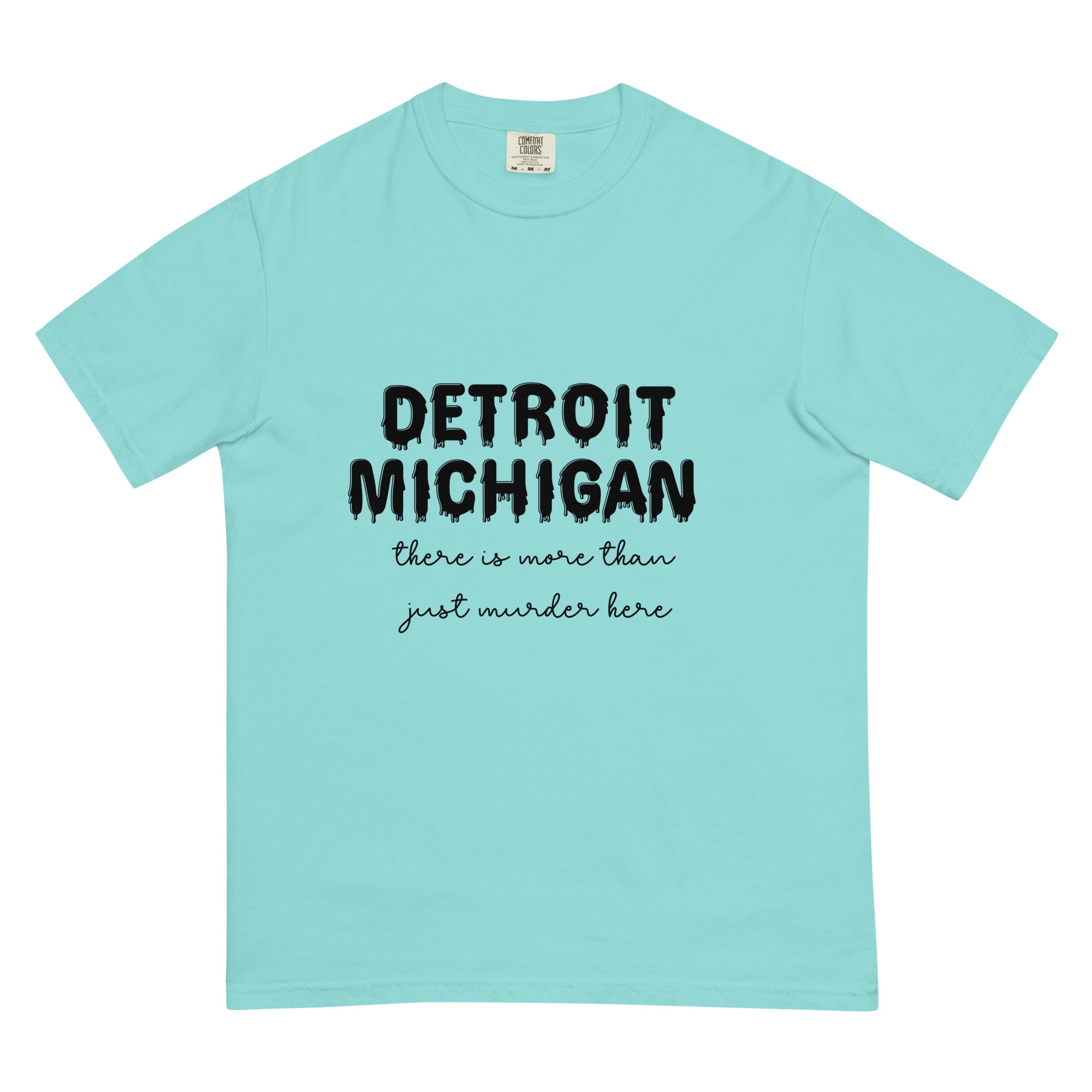 Detroit,MI Careless T-Shirt