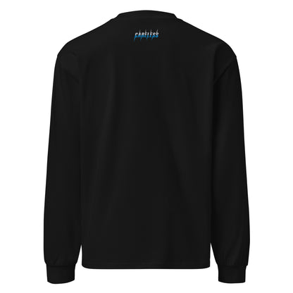 Premium heavyweight long sleeve shirt