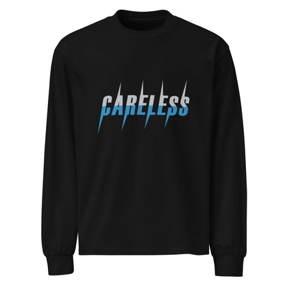 Premium heavyweight long sleeve shirt