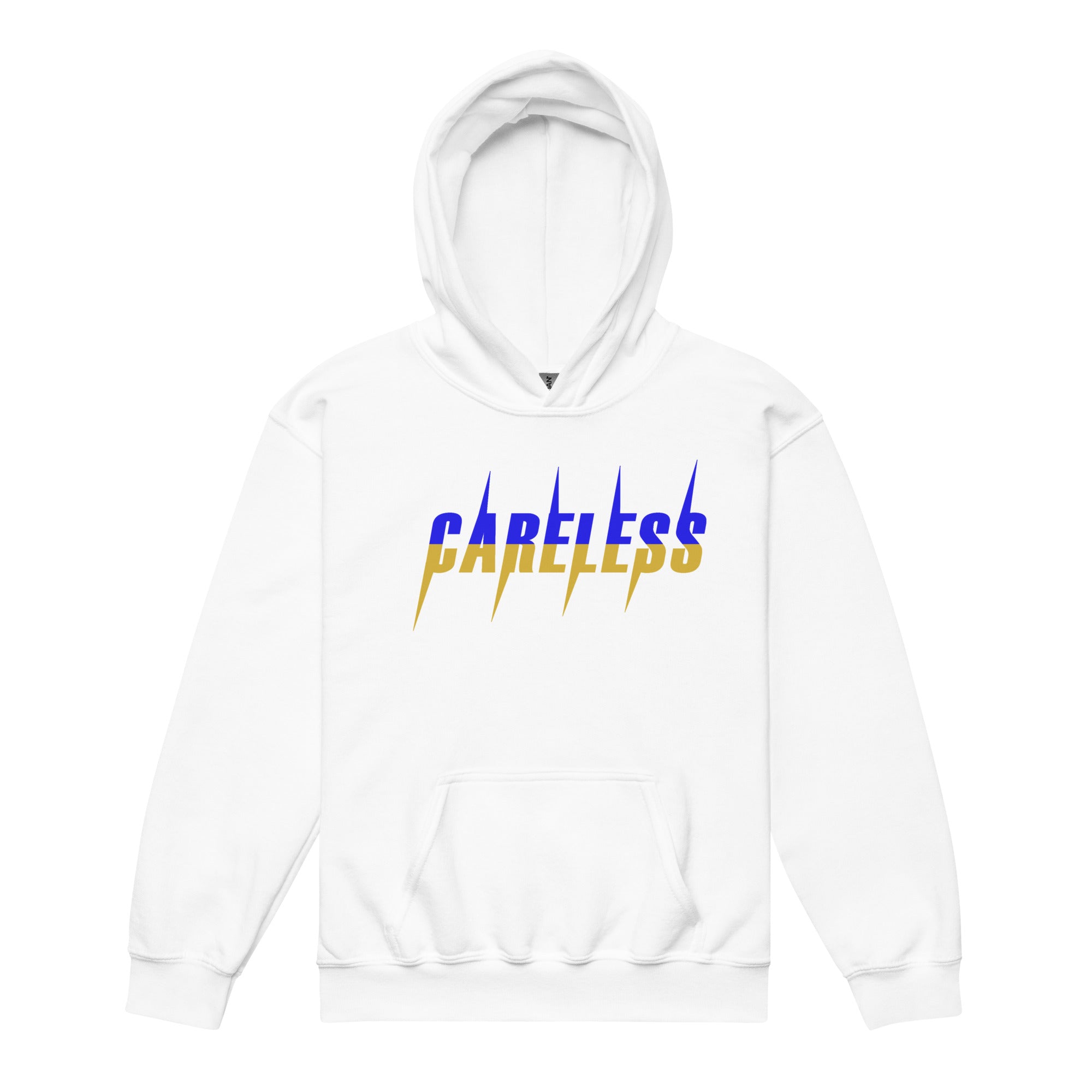 Youth heavy blend hoodie